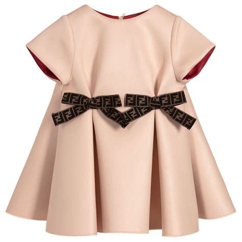 baby girl fendi coat|fendi kids clothes.